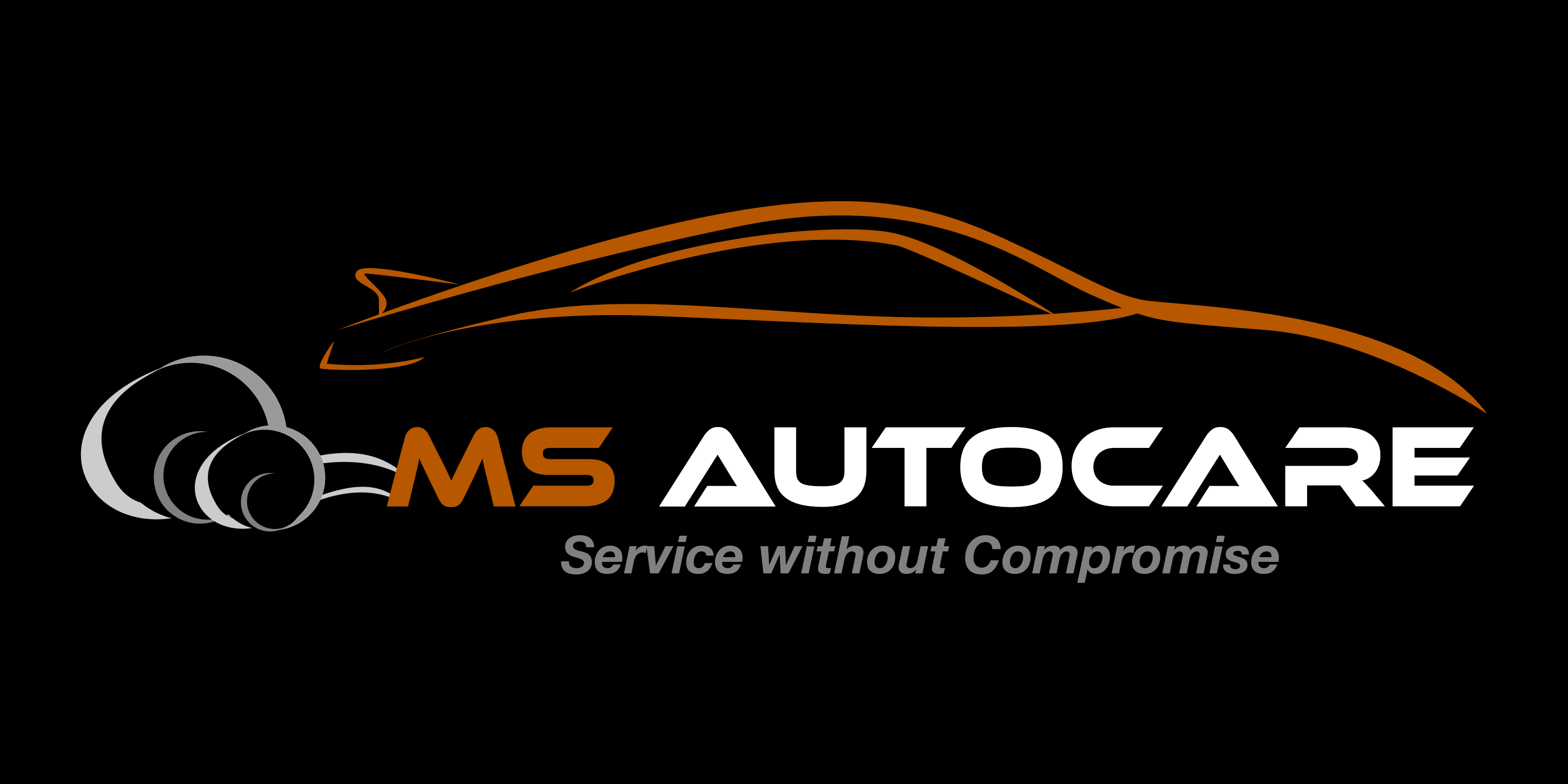 MS Autocare Logo
